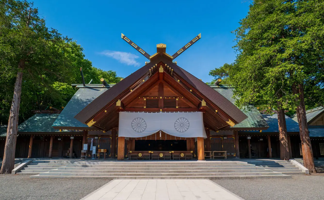 北海道神宮の楽しみ方完全ガイド 北海道屈指のパワースポットの見どころや巡り方まとめ Holiday ホリデー