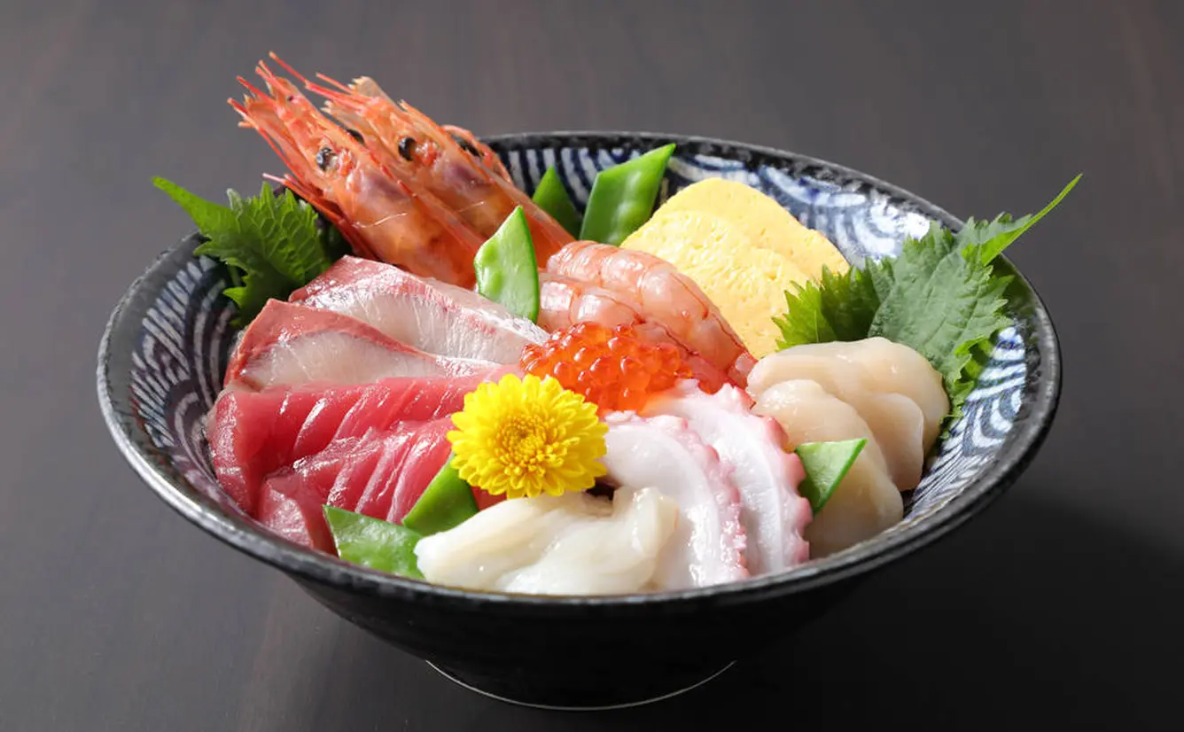 豊洲市場の海鮮丼のお店おすすめ8選のカバー画像