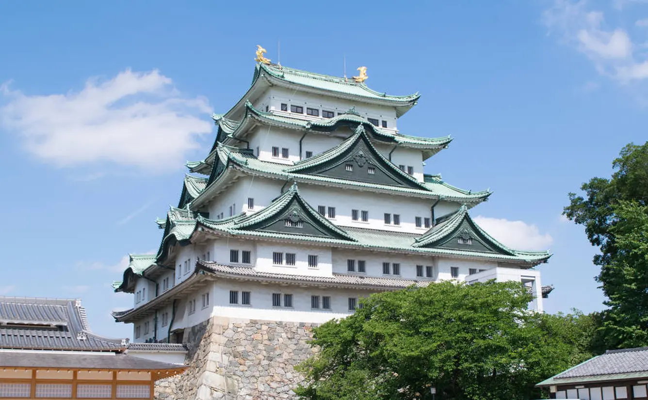 【名古屋城の楽しみ方完全ガイド】日本三名城の1つ！名古屋を代表する観光スポットの見どころを徹底解説のカバー画像
