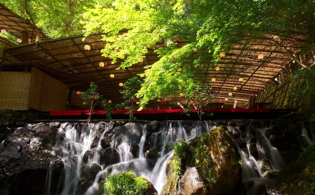 京都の夏の風物詩！納涼床・川床を楽しもうのカバー画像