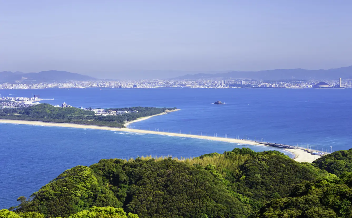 志賀島楽しみ方ガイド 海風を感じながら神秘的な絶景と歴史的名所を巡ろう Holiday ホリデー