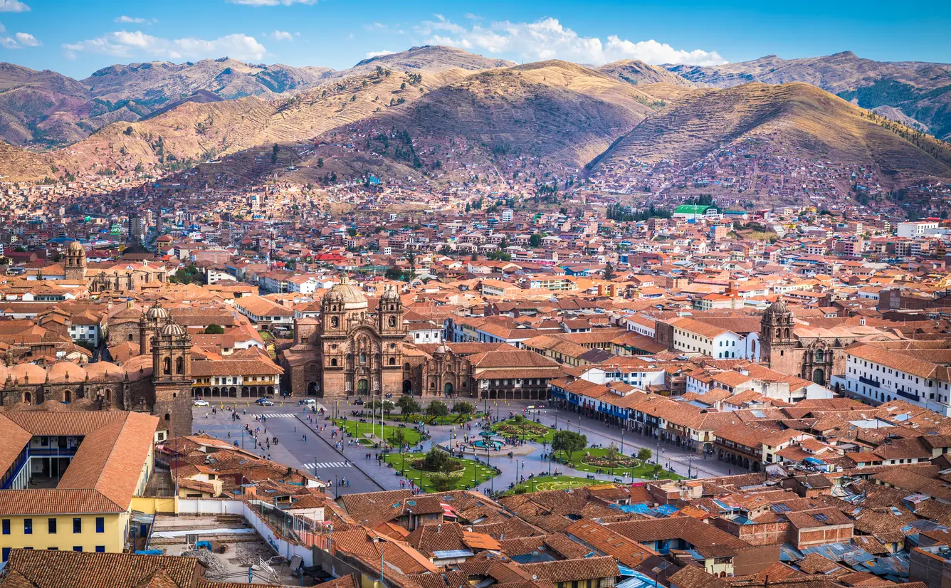 ペルー観光スポット紹介 人気のお土産や旅行に役立つ情報満載 おすすめスポット27選 Holiday ホリデー