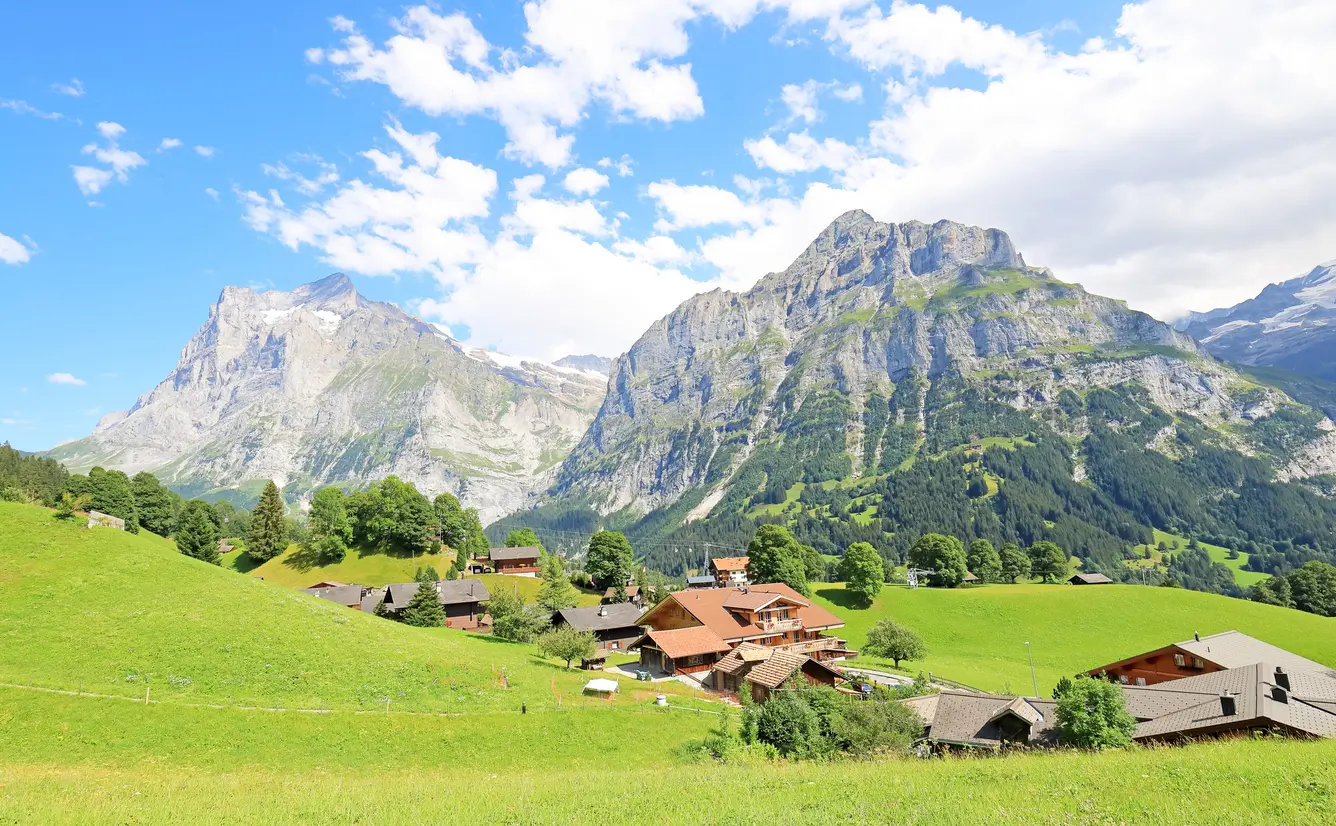 【新型コロナウイルス感染症対策】スイス連邦の観光の現状のカバー画像