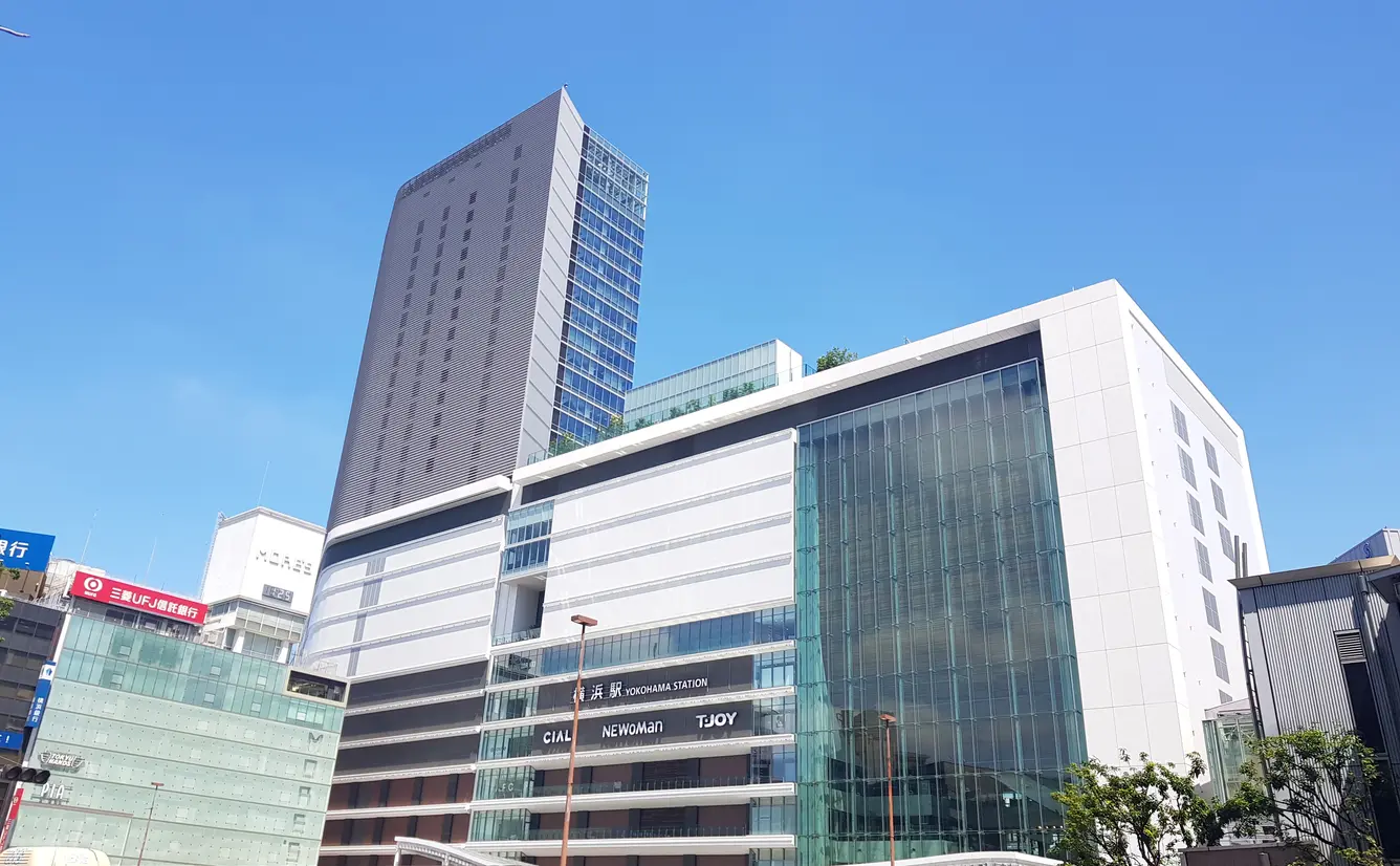 【JR横浜タワーの楽しみ方完全ガイド】横浜駅直結の商業施設がオープン！隣接のJR横浜鶴屋町ビルについても紹介のカバー画像
