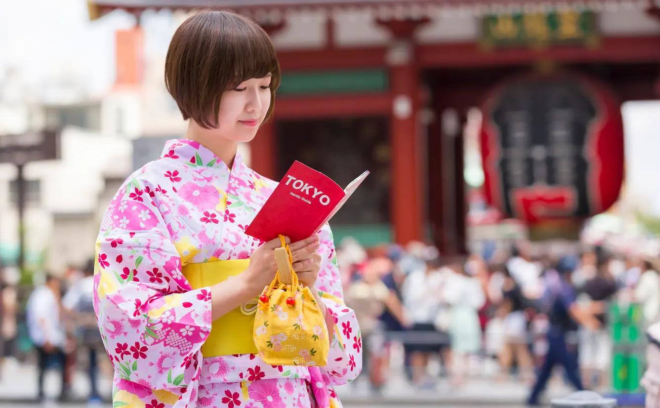 【着物・浴衣レンタルガイド】憧れの和装姿で東京観光をより楽しもう！のカバー画像
