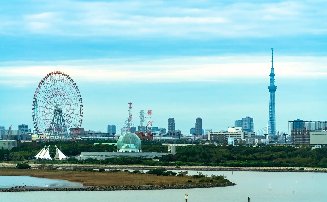 葛西臨海公園の楽しみ方完全ガイド アウトドアにぴったり 多様な楽しみ方を徹底解説 Holiday ホリデー