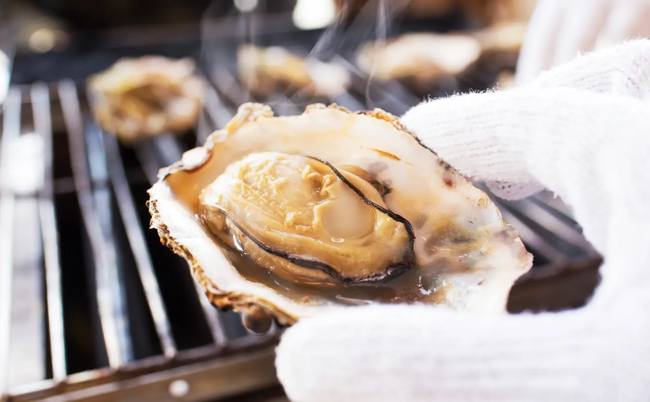 【牡蠣】生産量日本1位を誇る広島の牡蠣をご紹介！のカバー画像