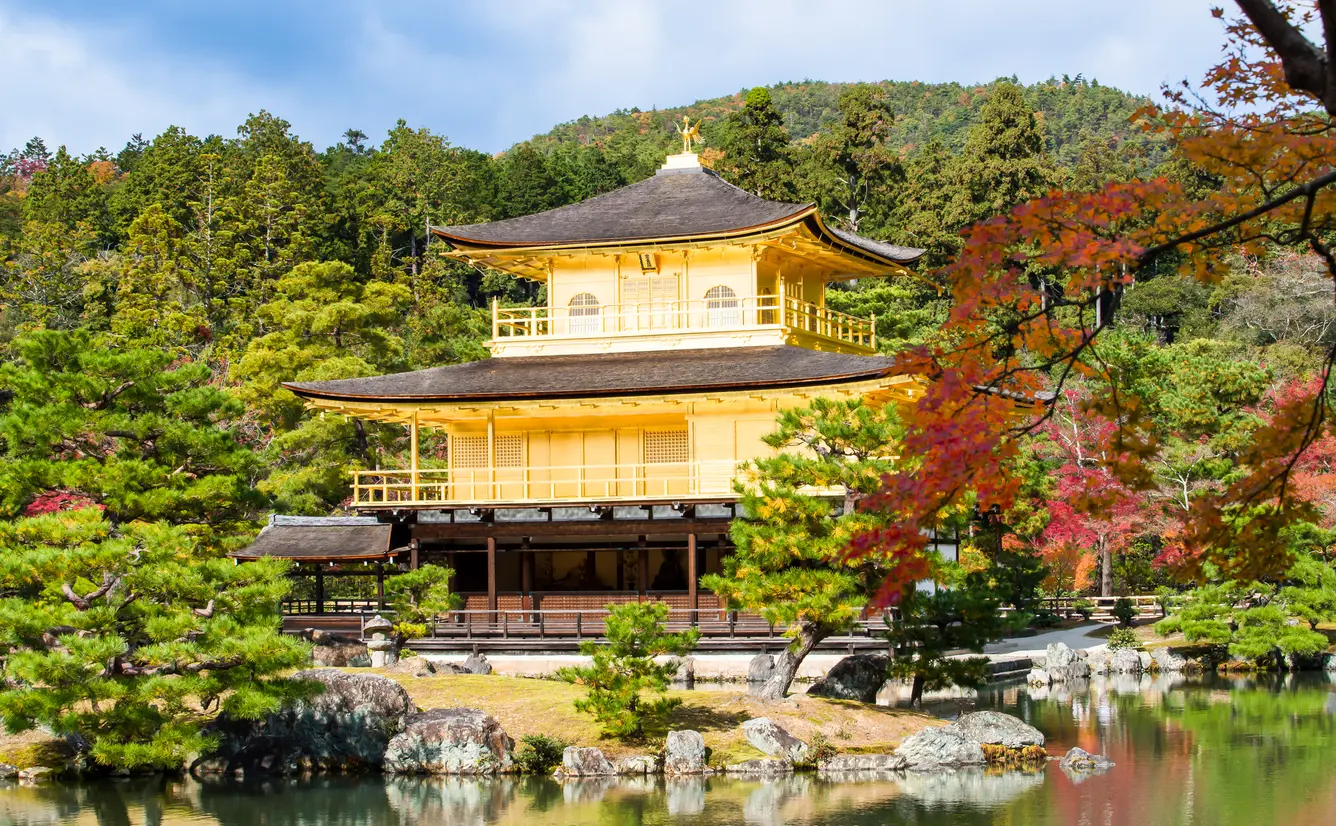 京都観光 年10月はここをチェック Holiday ホリデー