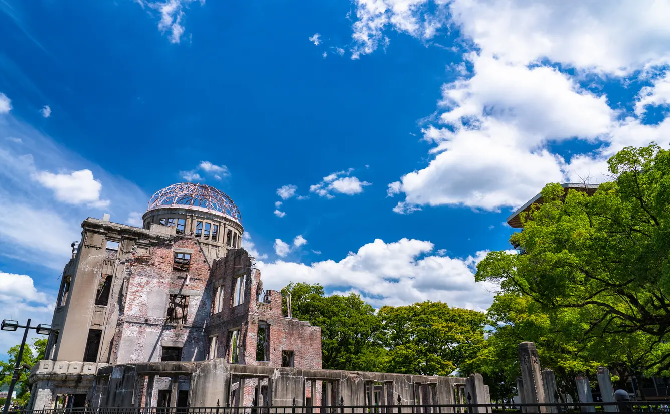 2021년판] 히로시마의 대표 관광지 22곳의 표지 이미지