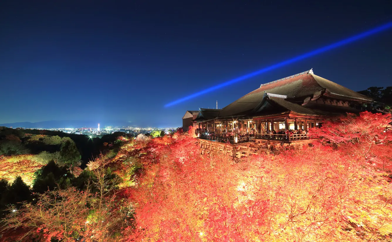 【京都観光】2020年11月はここをチェック！のカバー画像