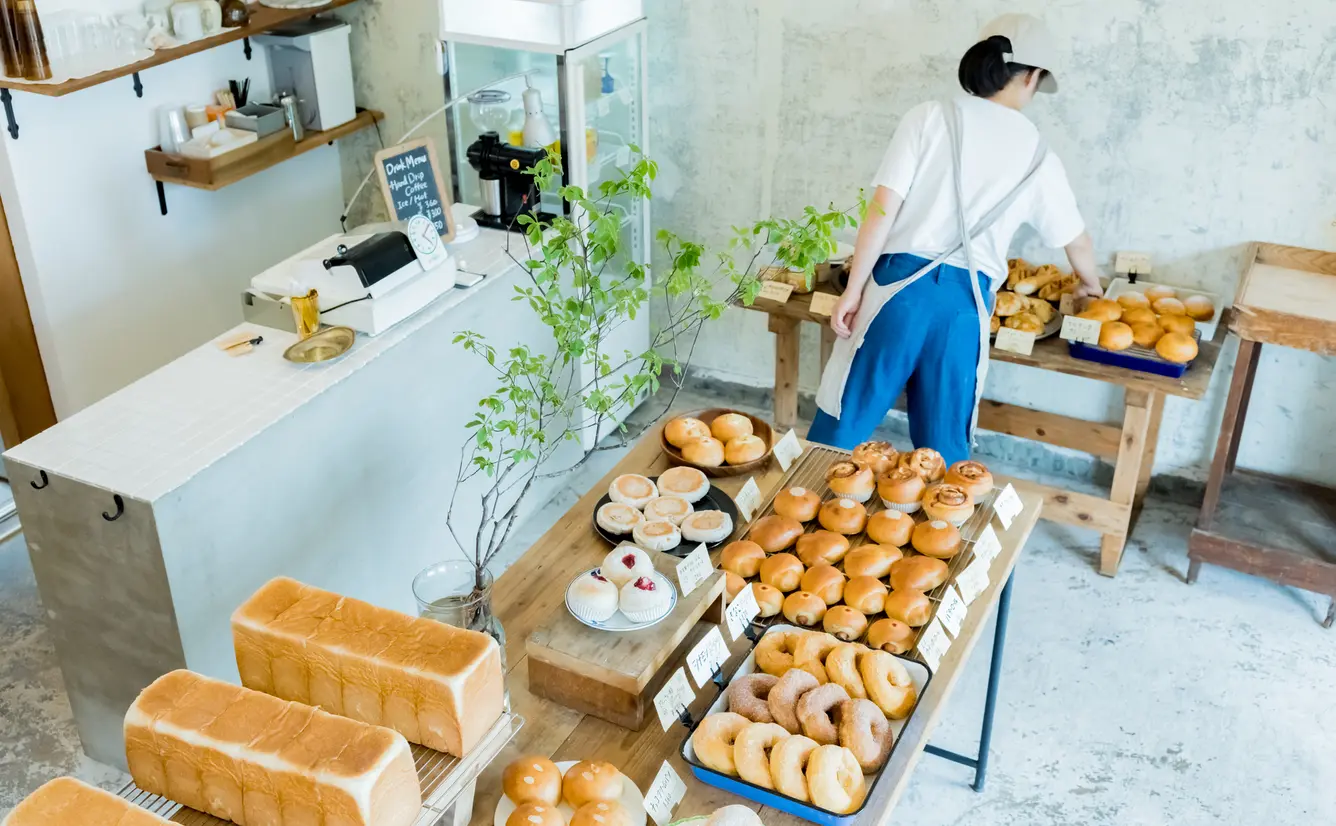 京都でおすすめのパン屋さん14選のカバー画像