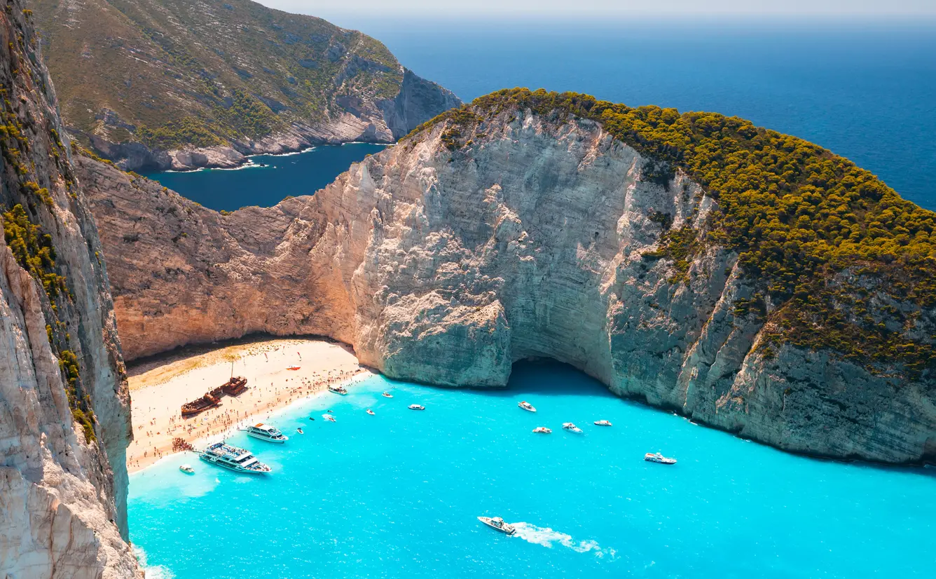 ギリシア旅行ガイド！人気エリアや見どころ・アクセス情報が満載！のカバー画像