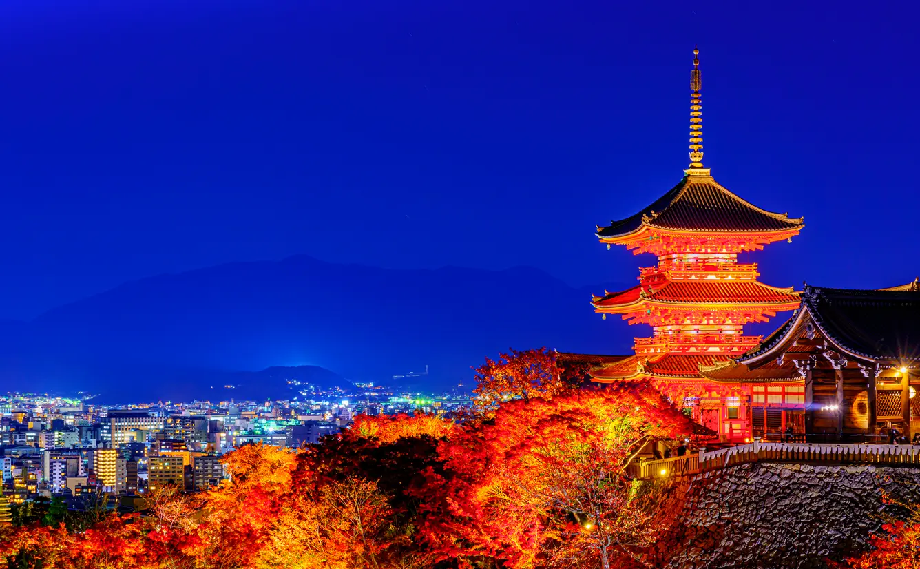 【2021年版】京都観光におすすめのスポット79選のカバー画像