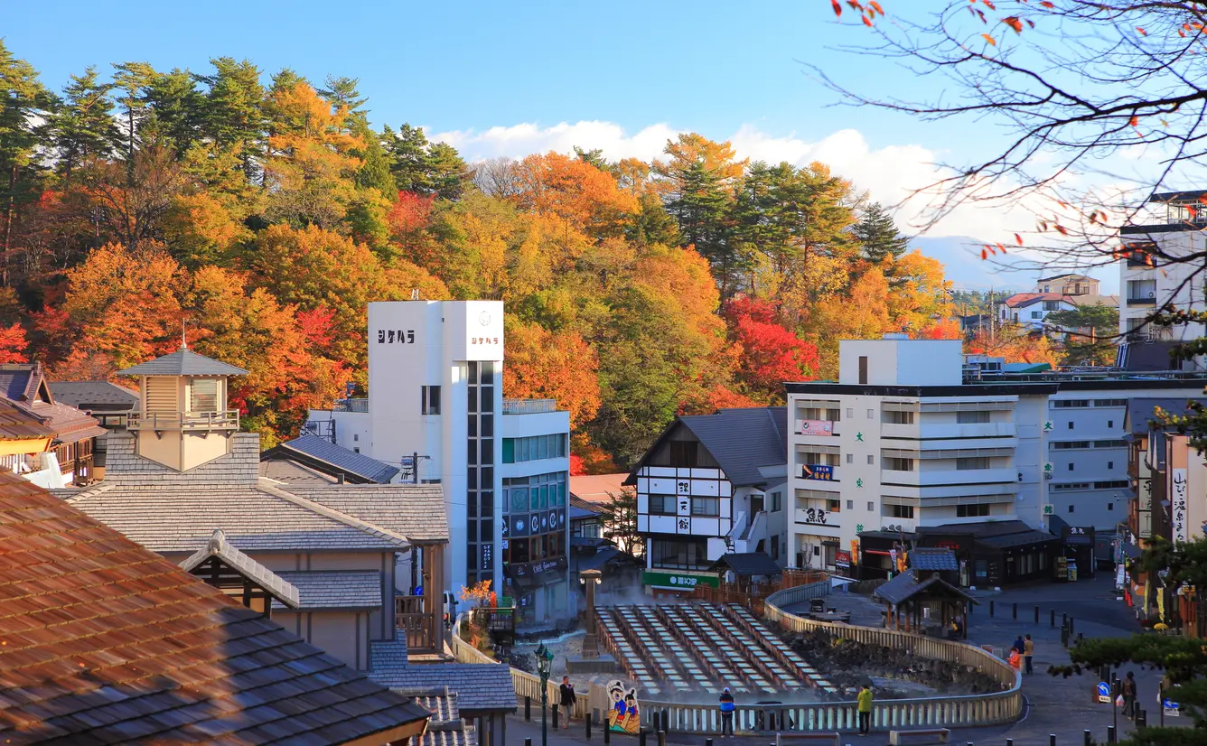 年10月版 定番から穴場まで 群馬県観光スポット紹介 Holiday ホリデー