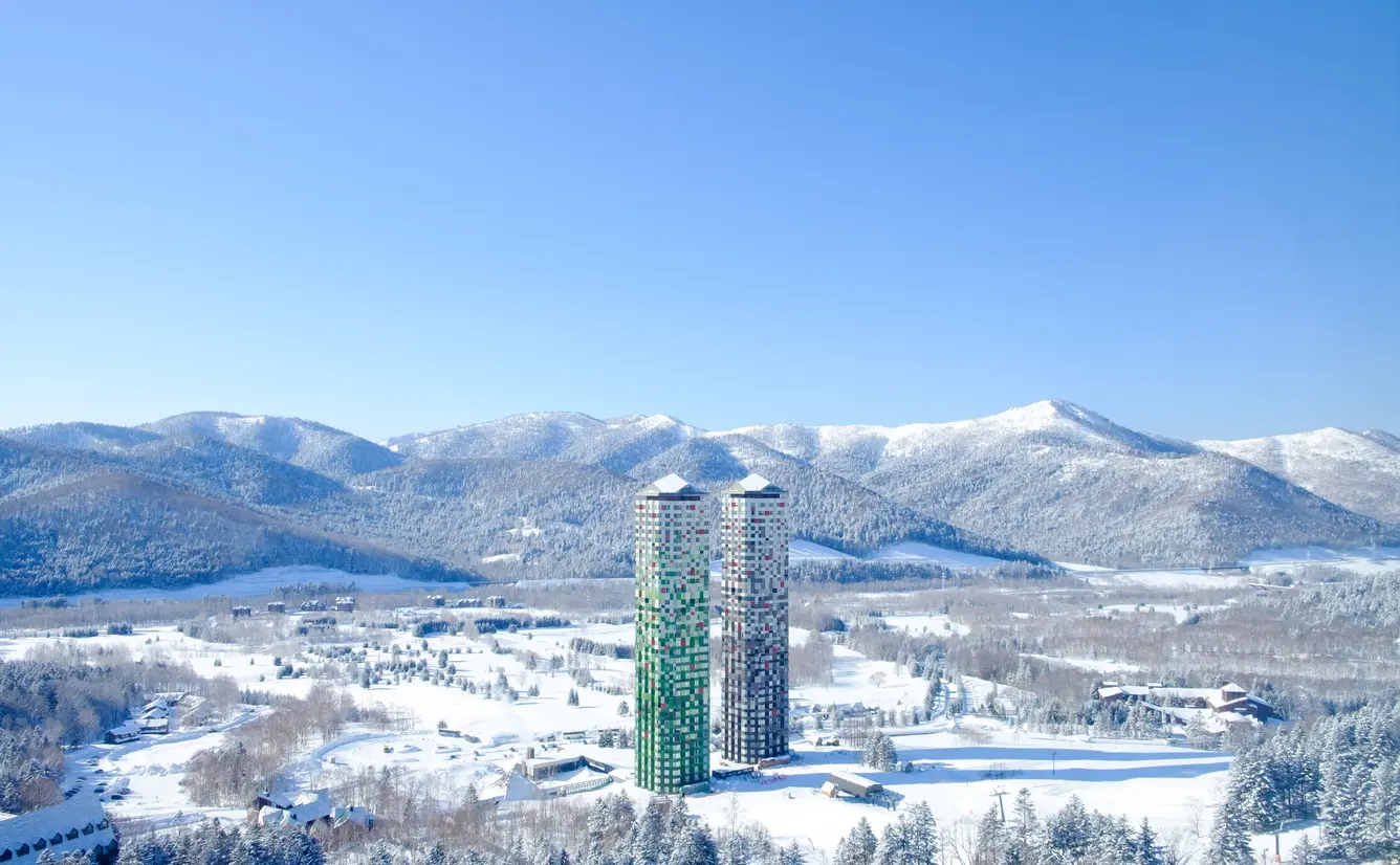 【2021年最新】北海道で人気のスキー場 30選のカバー画像