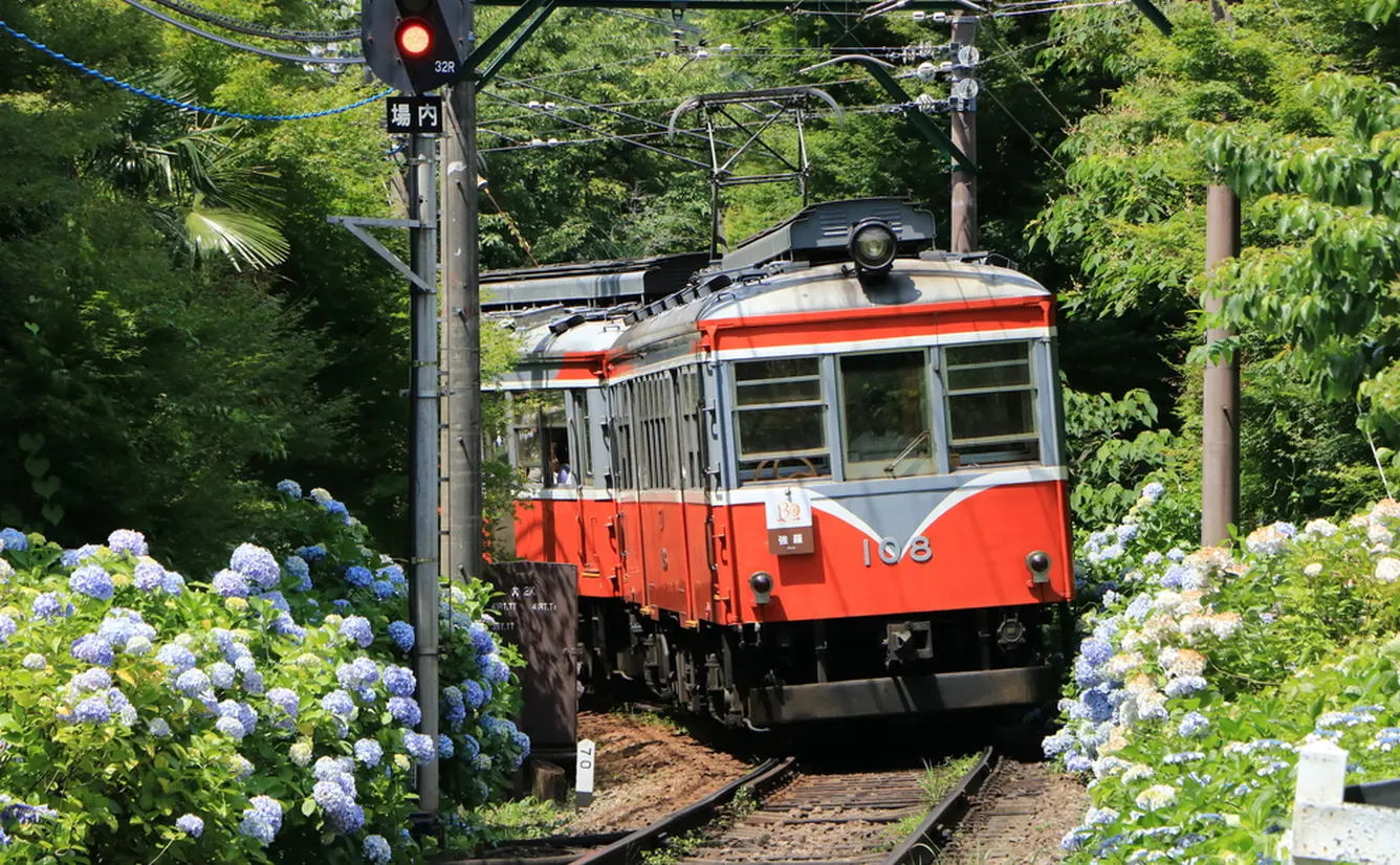 箱根観光におすすめの定番スポット35選！のカバー画像