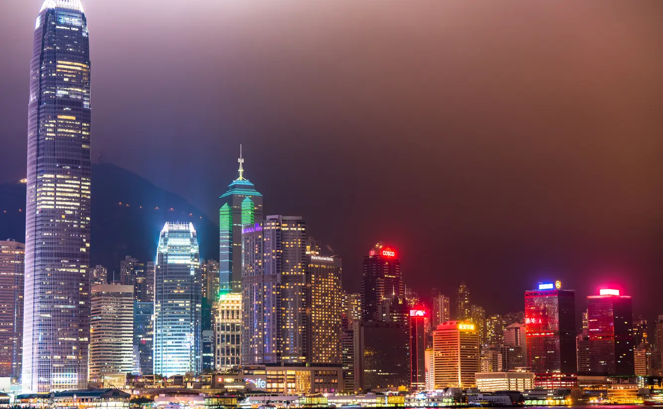 グルメに夜景に美活！香港旅行で必ずやりたい10のことのカバー画像