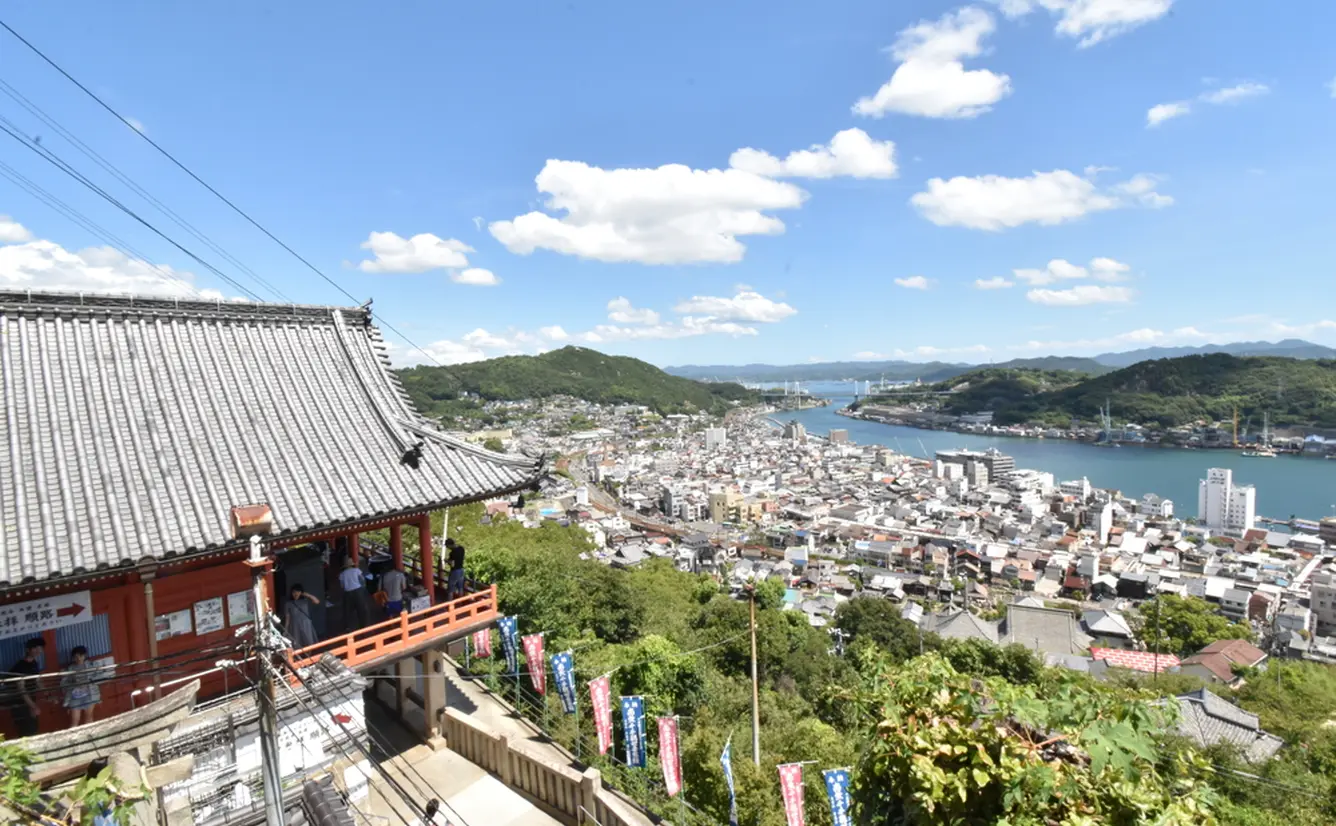 【尾道おさんぽ観光ガイド】情緒あふれる坂と猫の街散策のための一押し情報満載！のカバー画像