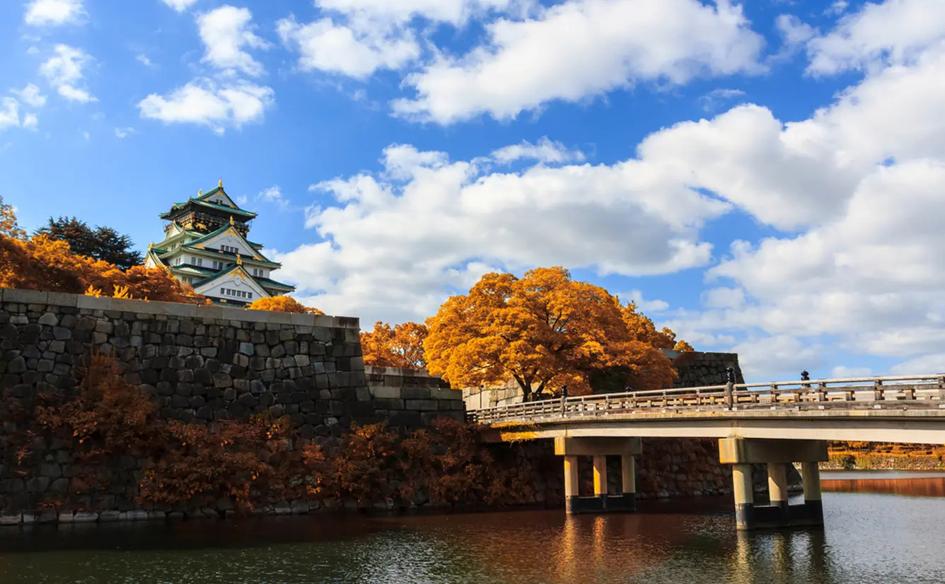 【秋に行くならココ】大阪の秋観光で行きたいおすすめスポットを紹介！のカバー画像