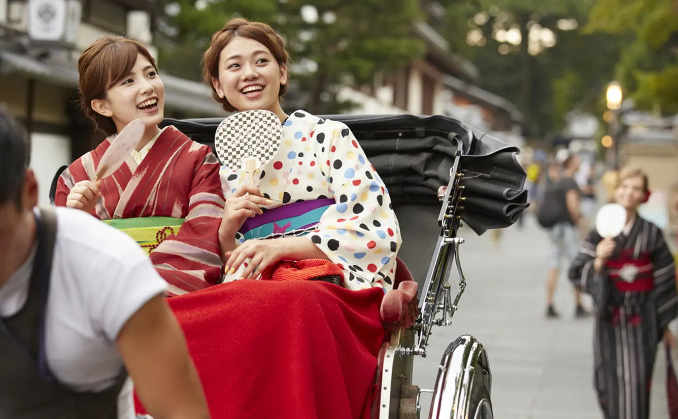 京都観光 旅行の宿泊におすすめ！人気の旅館・ホテルを紹介のカバー画像