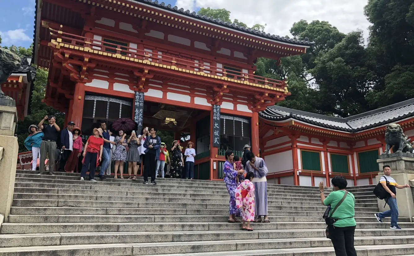 【デート決定版！】カップルで行きたい京都、祇園・東山おすすめスポット厳選20選！のカバー画像