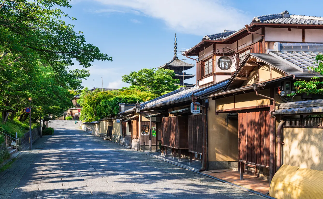 京都旅の知恵袋！京都観光Q&A（よくある質問）まとめのカバー画像