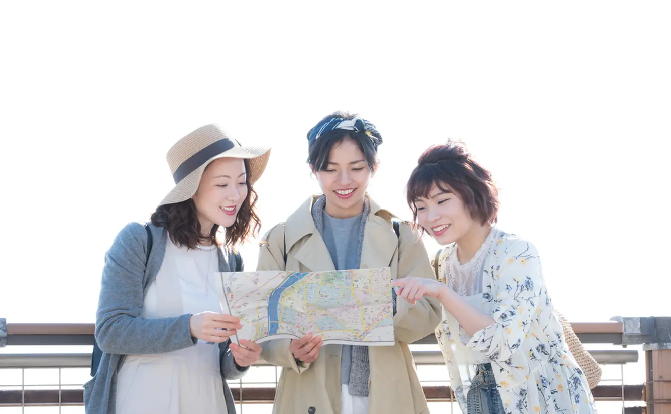 【東京女子旅】女子旅で外せないおすすめの観光スポット30選！のカバー画像