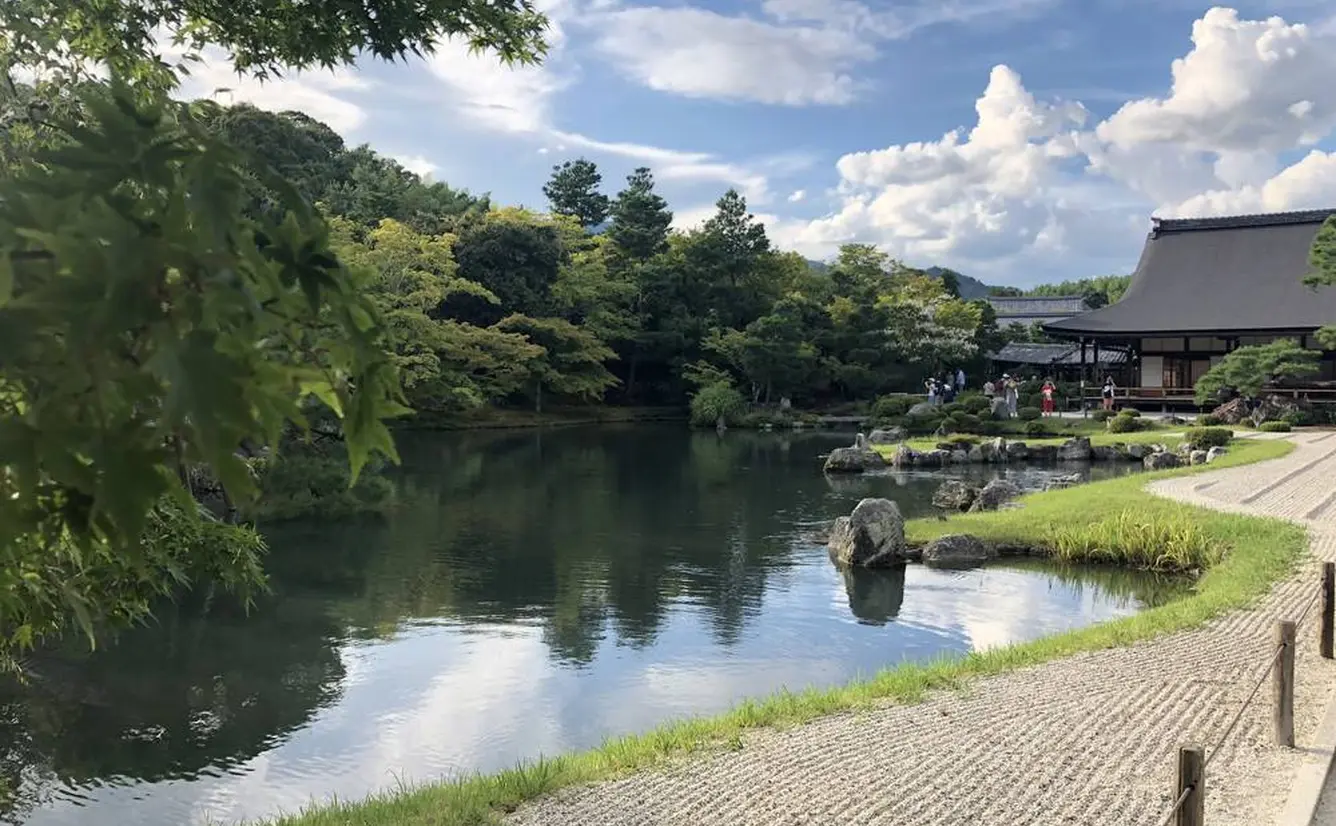 【京都ひとり旅】絶景＆グルメ！嵐山・嵯峨野の一人旅におすすめなスポットをご紹介のカバー画像