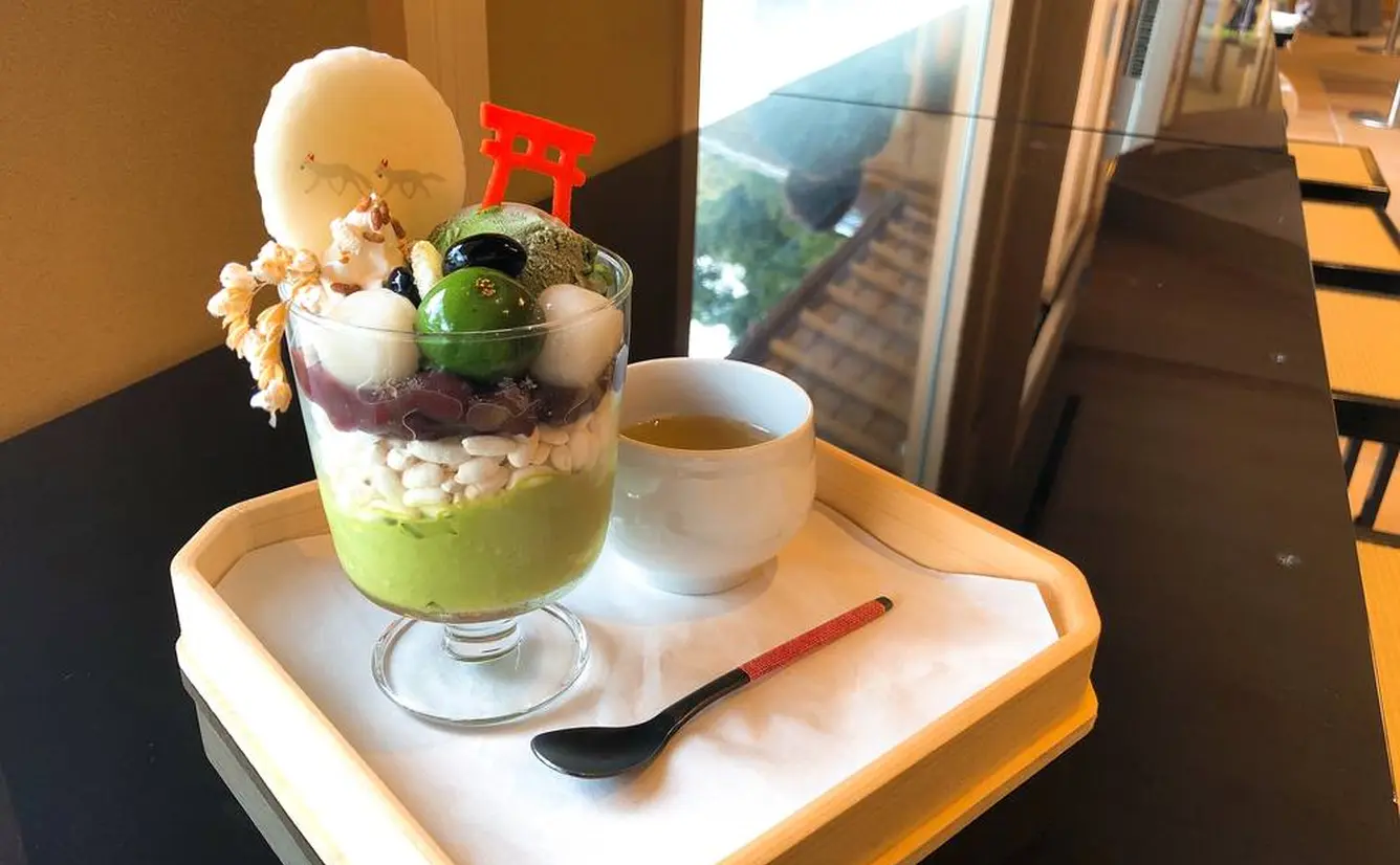 【京都女子旅】抹茶スイーツを満喫！宇治・伏見のおすすめスポットをご紹介！のカバー画像