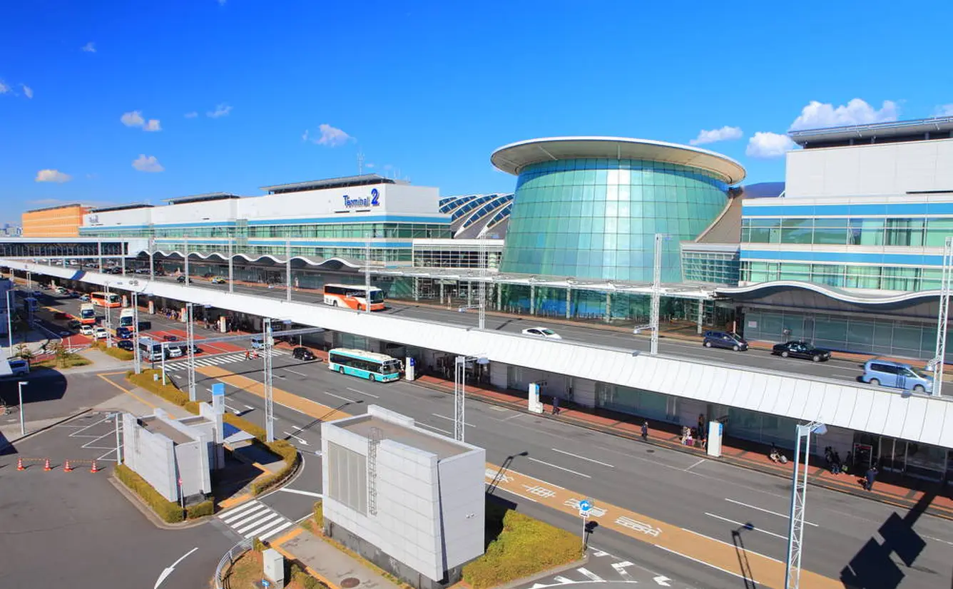 【羽田空港第2ターミナル完全ガイド】おしゃれで洗練された空間はデートにもおすすめ！のカバー画像