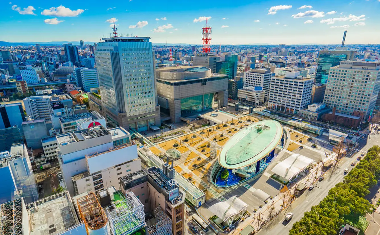 【愛知県のおでかけ・観光マップ】地図から名所や周辺おすすめ情報を探そう！のカバー画像