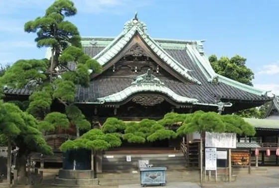 柴又帝釈天