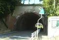 成宗電車第一トンネルの写真_673733