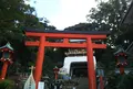 江島神社 辺津宮の写真_814158