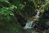 古釜の滝