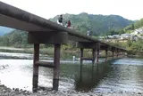 岩間沈下橋