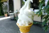 平泉寺のソフトクリーム屋さん