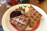 Waffle cafe ORANG