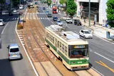 広島の路面電車