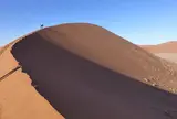 世界一美しい砂漠　ナミブ砂漠