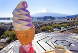 富士山の見えるカフェ（大石公園内）