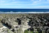 厚石群礁岩石群
