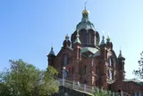 Uspenskin Katedraali（ウスペンスキー大聖堂）