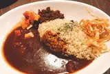 真異端流カレー るつぼや