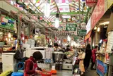 중부시장 Jungbu Market (Local Wholesale Dried Seafood Center)