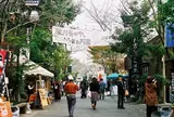 阿蘇神社門前町商店街