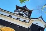 国宝犬山城