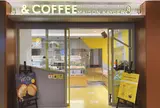 ＆COFFEE MAISON KAYSER OTEMACHI ONE