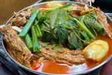 Somunnan Gamjatang (Pork Bone Soup)