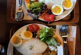 ろじうらのカフェ バンバン堂